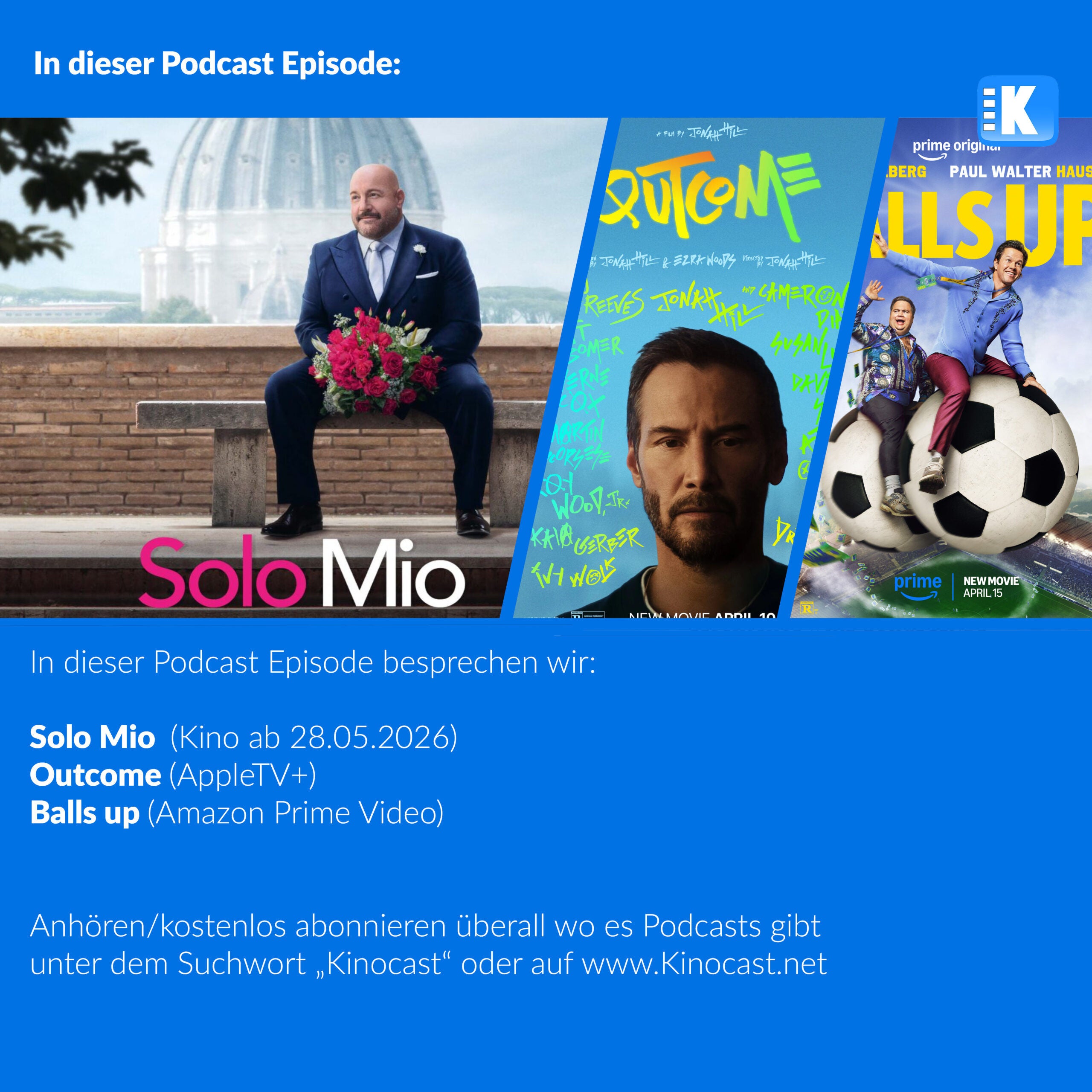 Solo Mio, Outcome, Balls up | #910