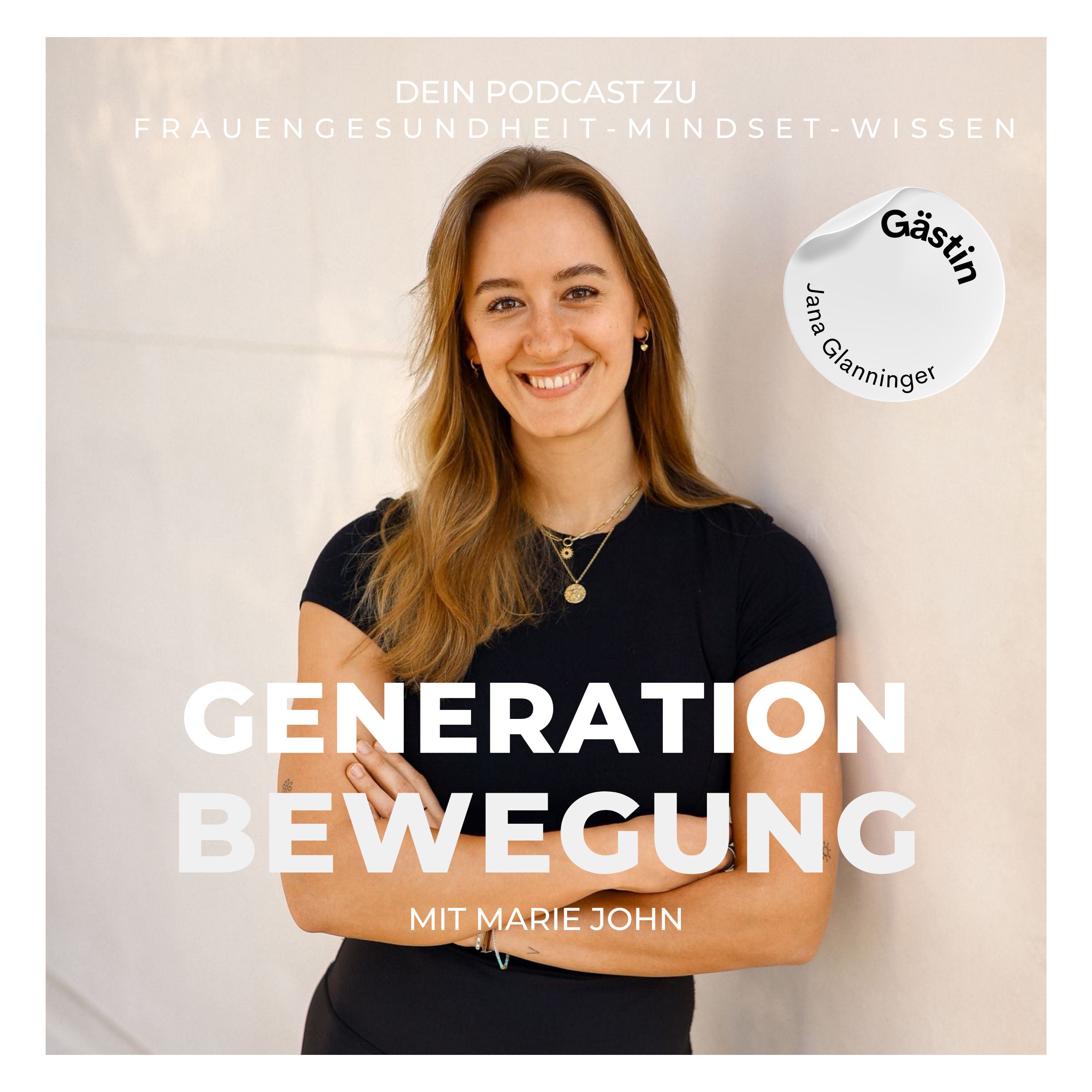 Der unsichtbare Druck auf den weiblichen Körper - Mit Jana Glanninger