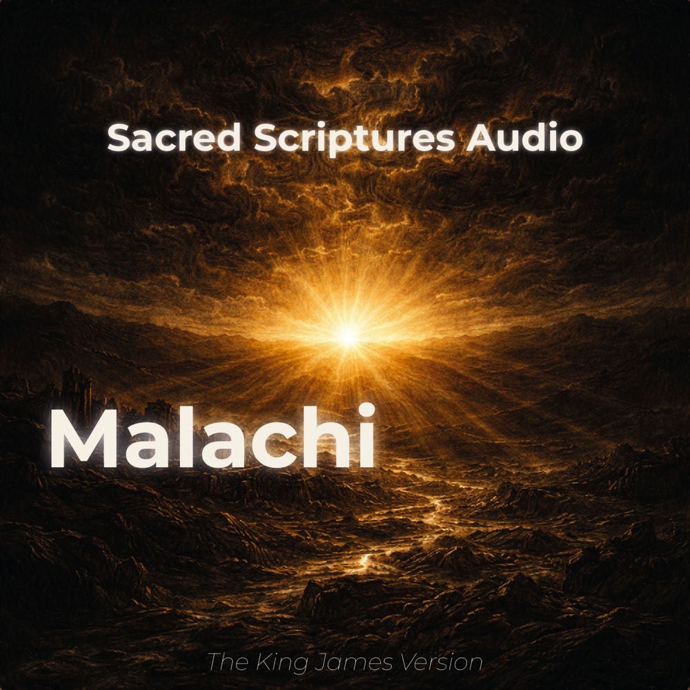 Malachi (Kjv)