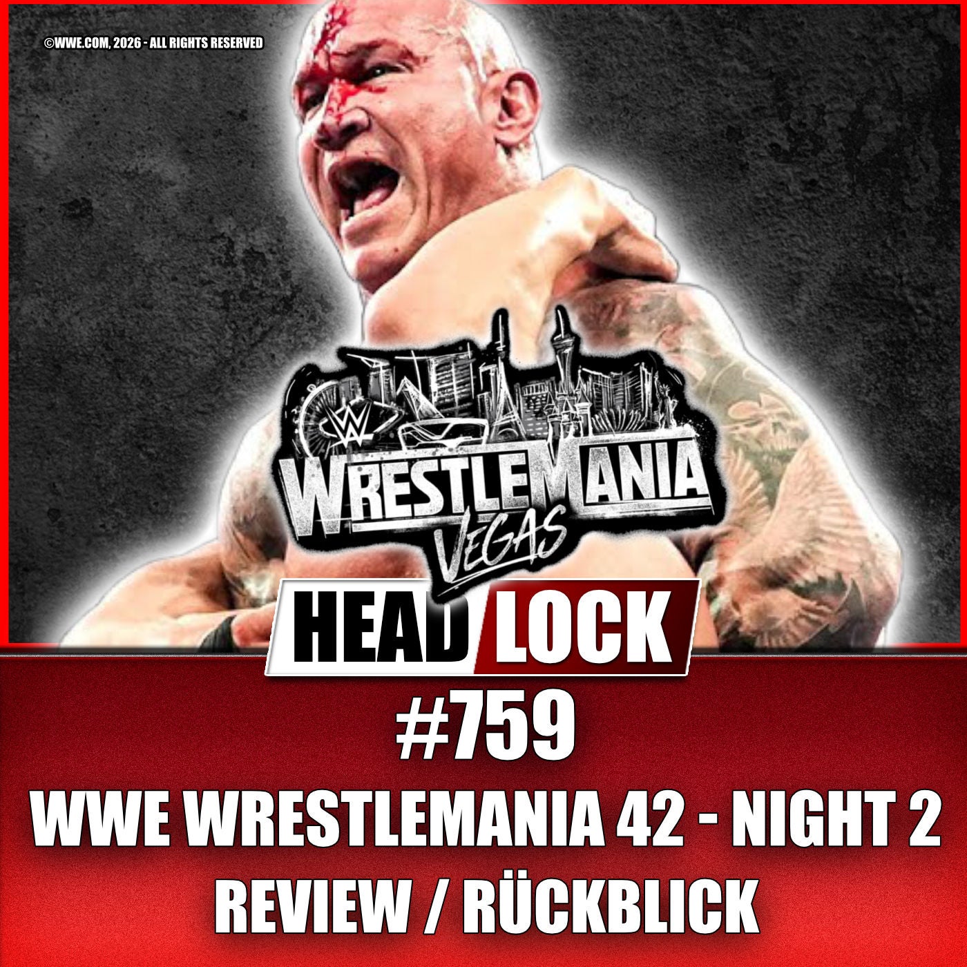 WWE Wrestlemania 42 Saturday (REVIEW / RÜCKBLICK) 🔥 KONTROVERSE!