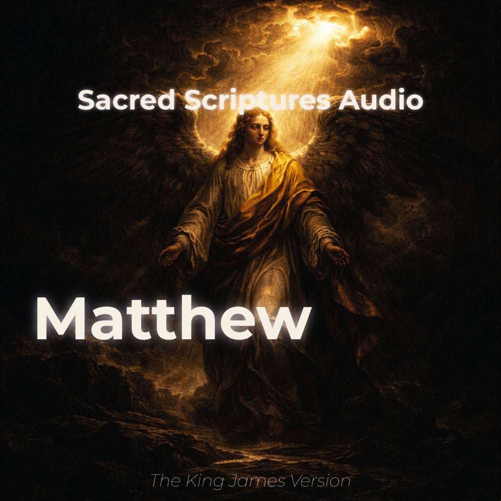 Matthew – King James Version (Kjv)