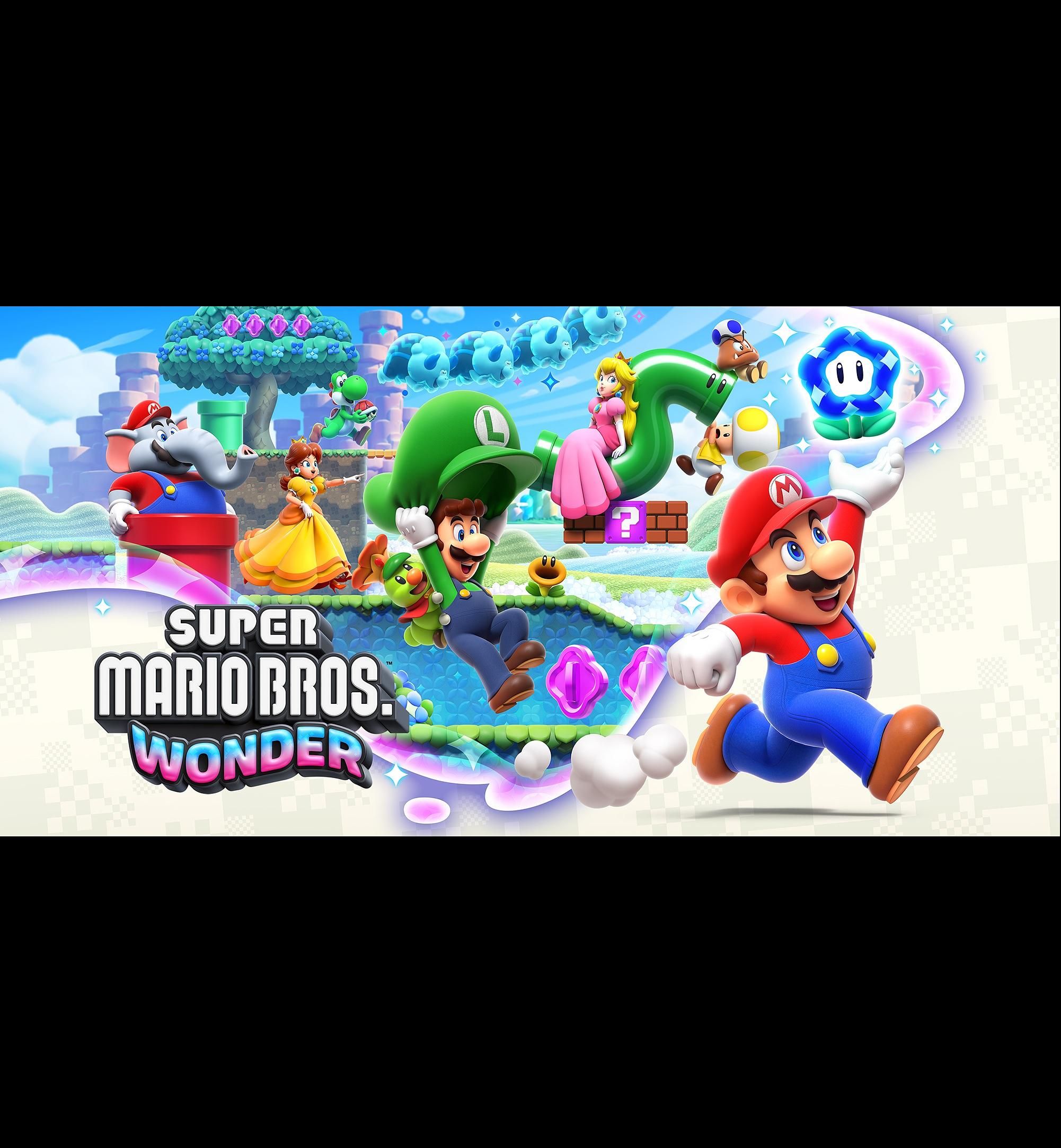 Immer noch ein Wunder-Hit? Super Mario Bros. Wonder + DLC für die Switch 2