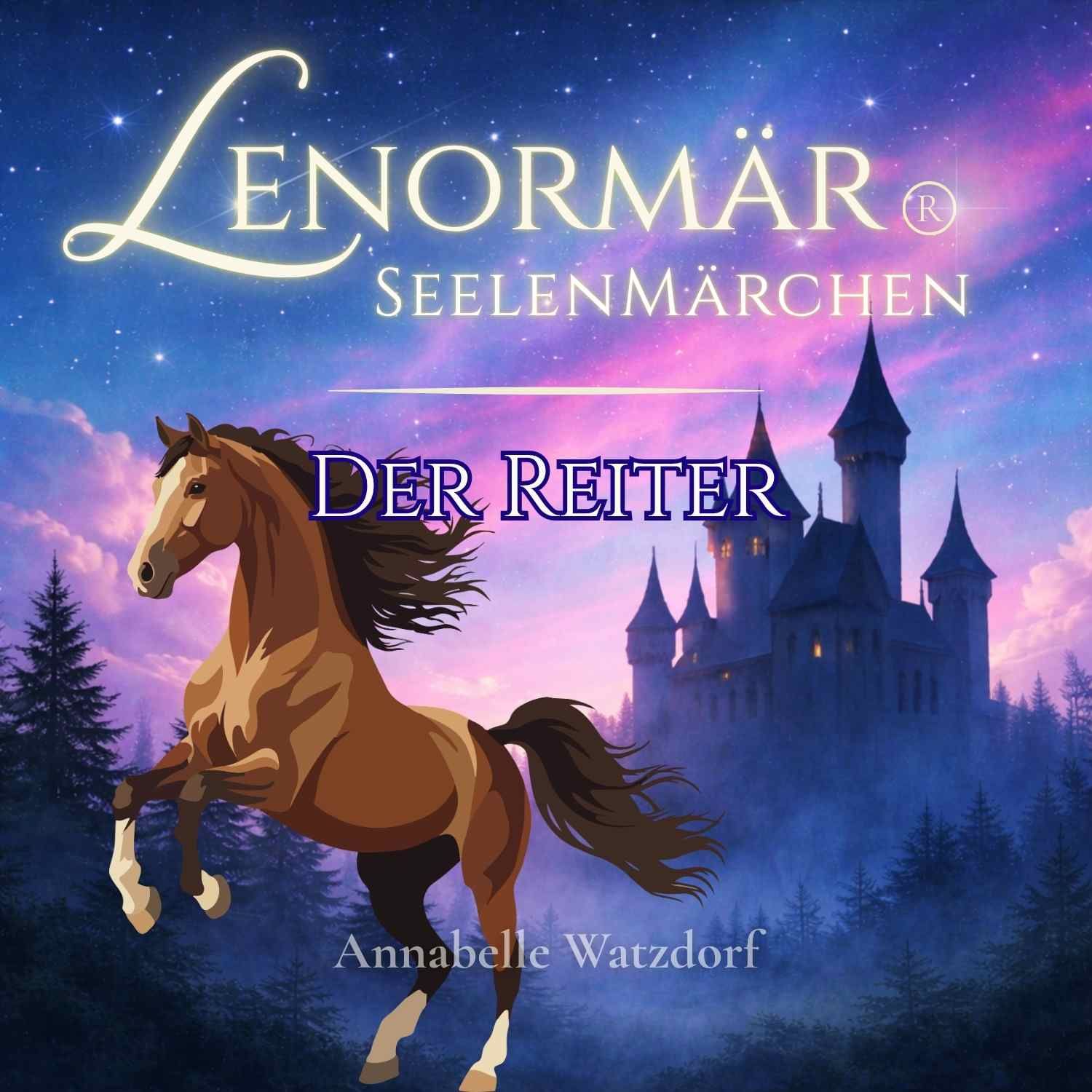 🐎 Lenormär: Der Reiter – Der Bote aus dem Abendland (Nr. 1) | Mär über Bewegung & Aufbruch