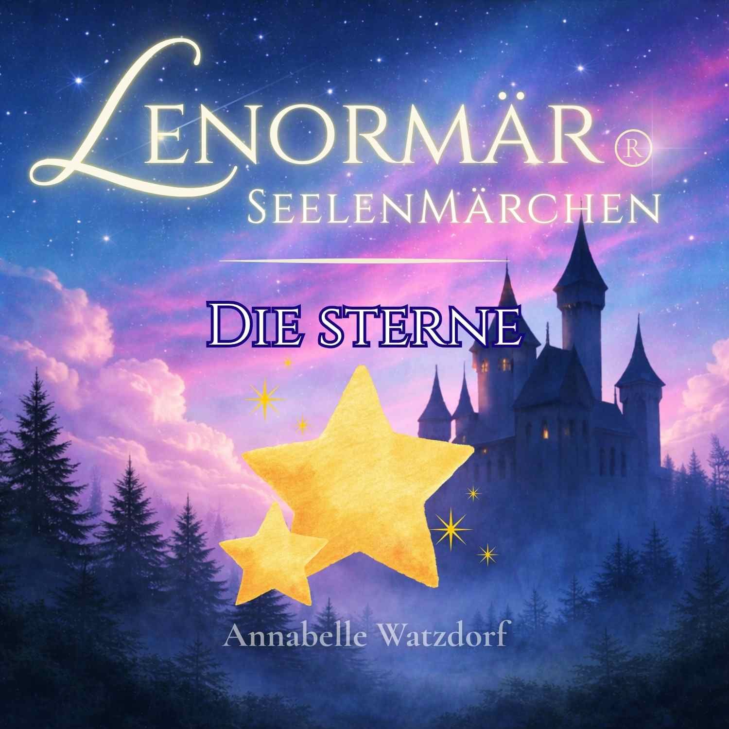 ✨ Lenormär: Die Sterne – Das Weihnachtslicht (Nr. 16) | Mär über Klarheit & Visionen