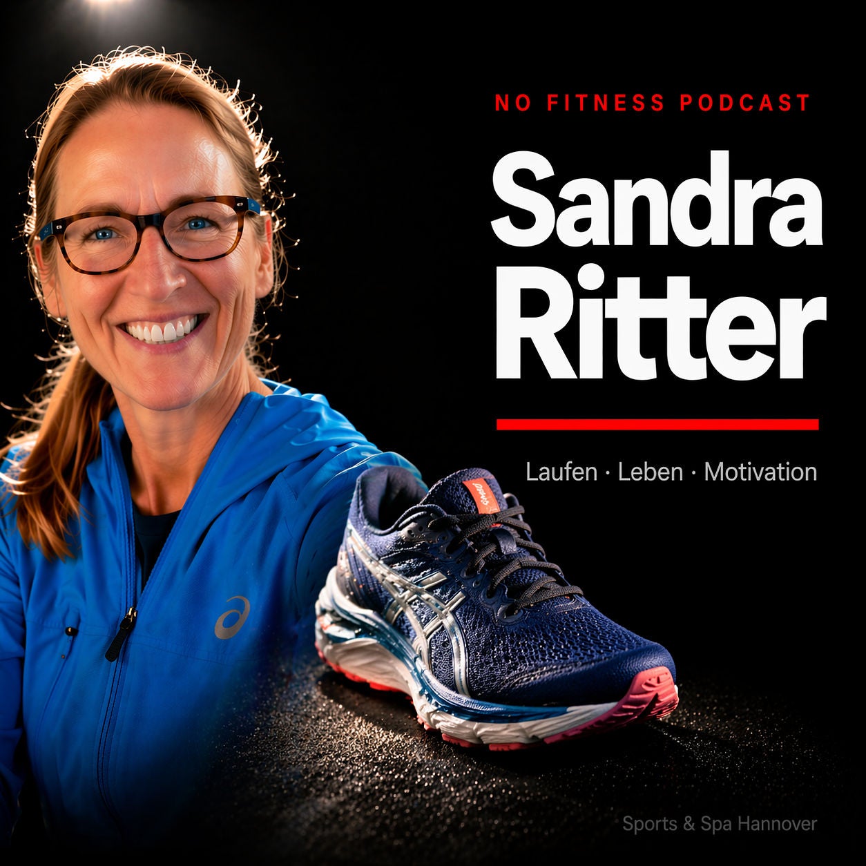 Sandra Ritter – Lächeln als Superpower