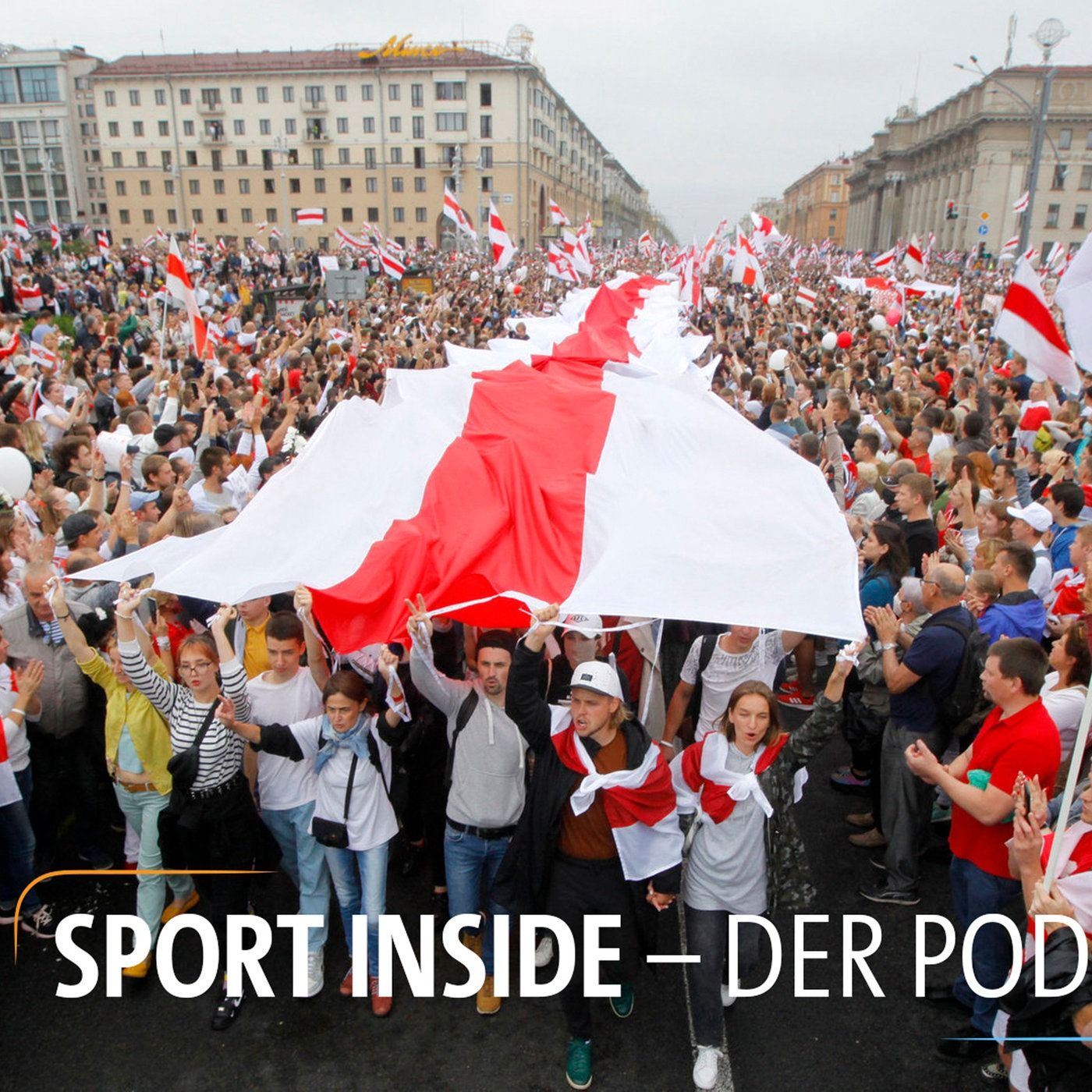 Der Sport in Belarus zwischen Diktatur und Menschenrechten