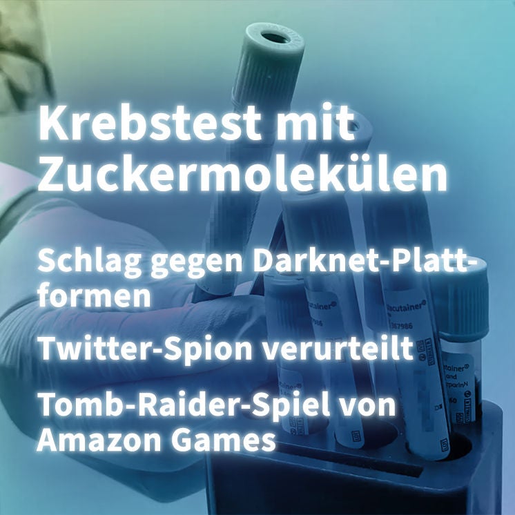 Kurz informiert vom 16.12.2022 by heise online