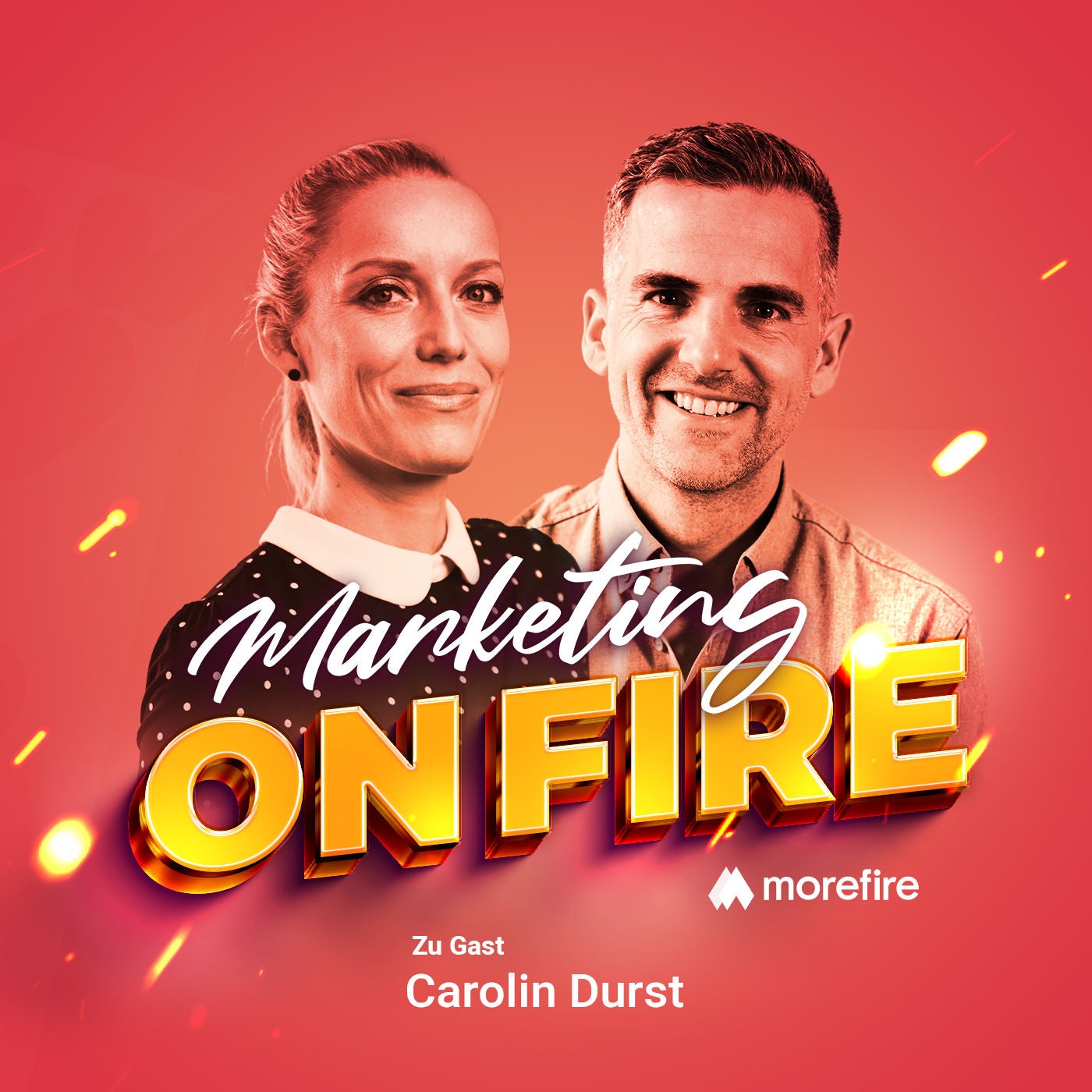 Online Marketer der Zukunft – Ausbildung und Entwicklung von Online-Experten | Marketing on fire #111