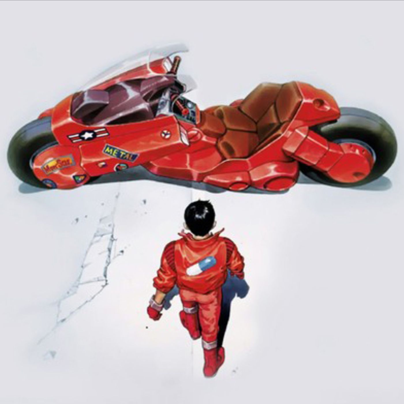 Watch the Skies - Moviebreaks Sci-Fi-Podcast: "Akira"