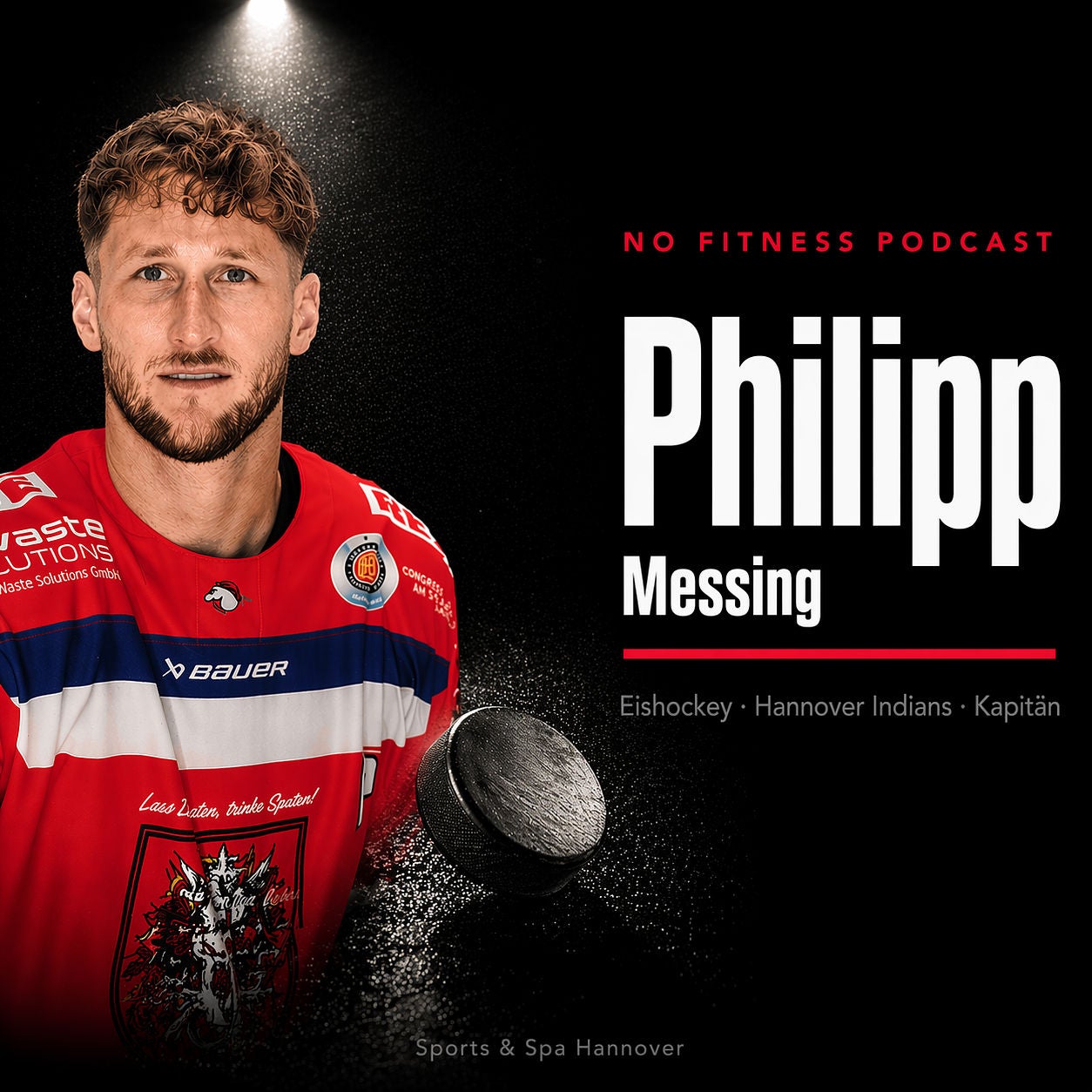 Fans & Regeln: Phillip Messing über Kabinenrituale & Fouls