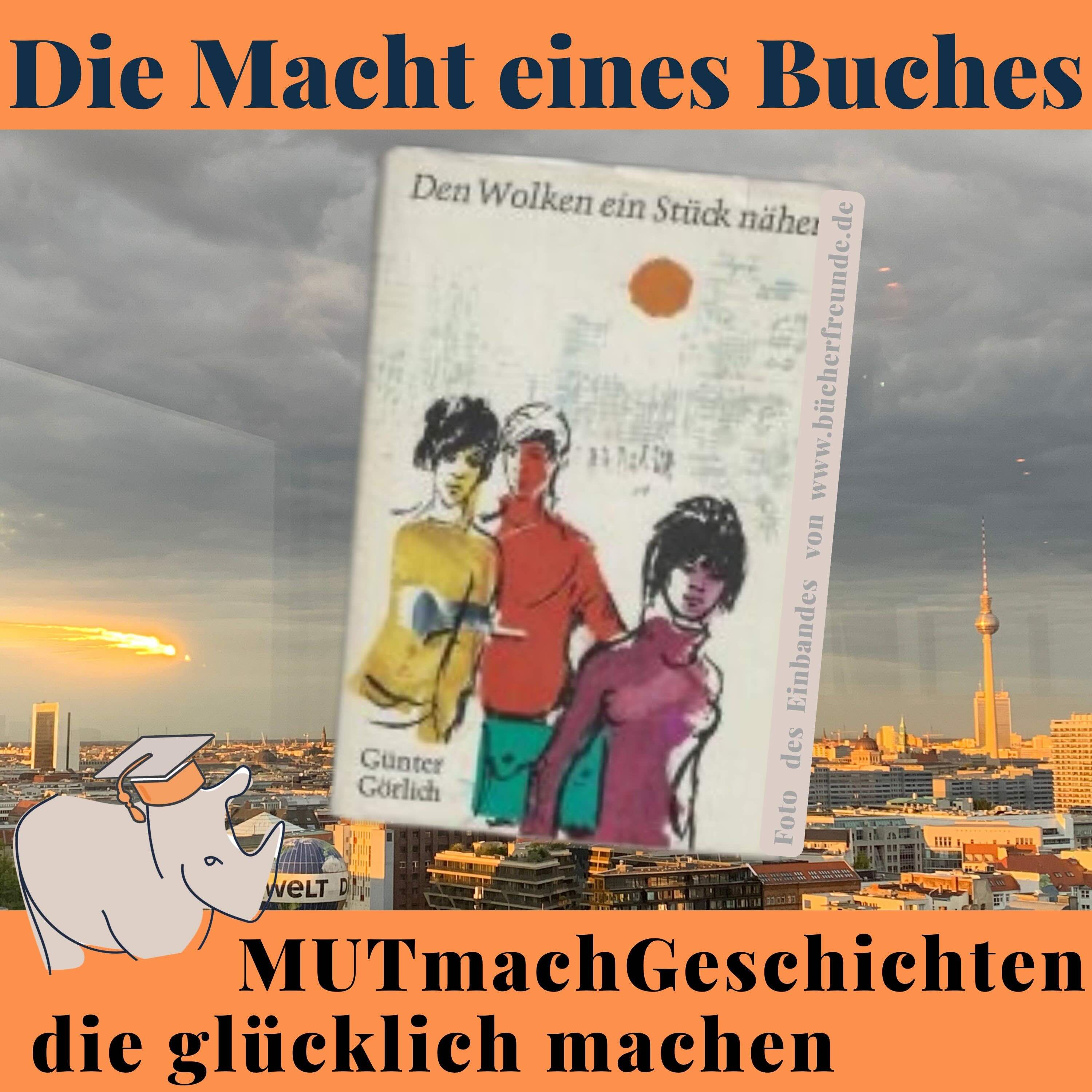 Die Macht eines Buches