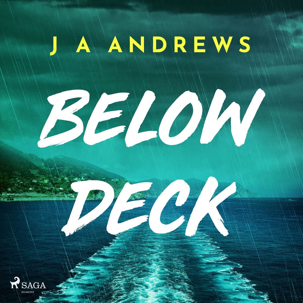 Below Deck: A tense psychological thriller at sea