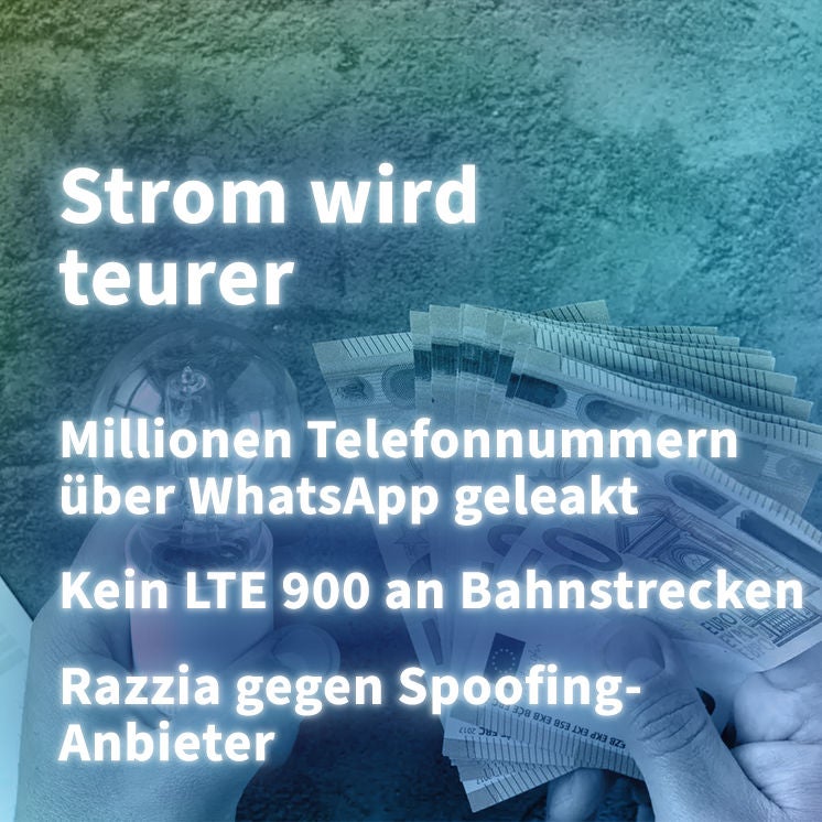 Kurz informiert vom 25.11.2022 by heise online