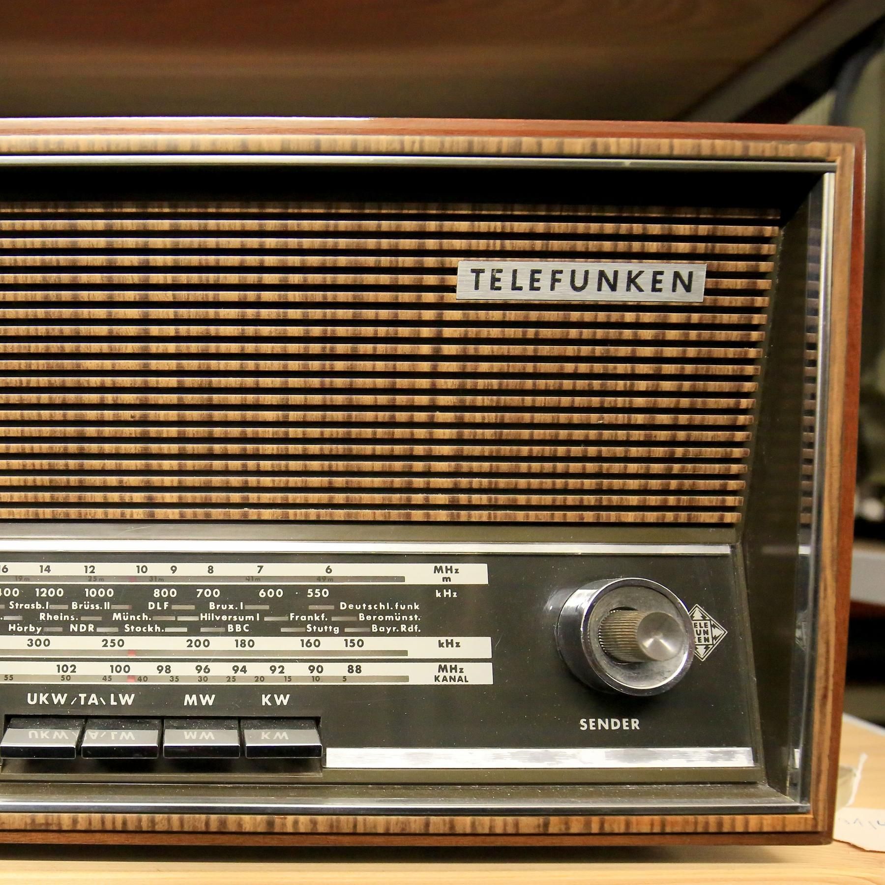 Welterklärer im Radio - So klang Wissenschaft nach dem 2. Weltkrieg