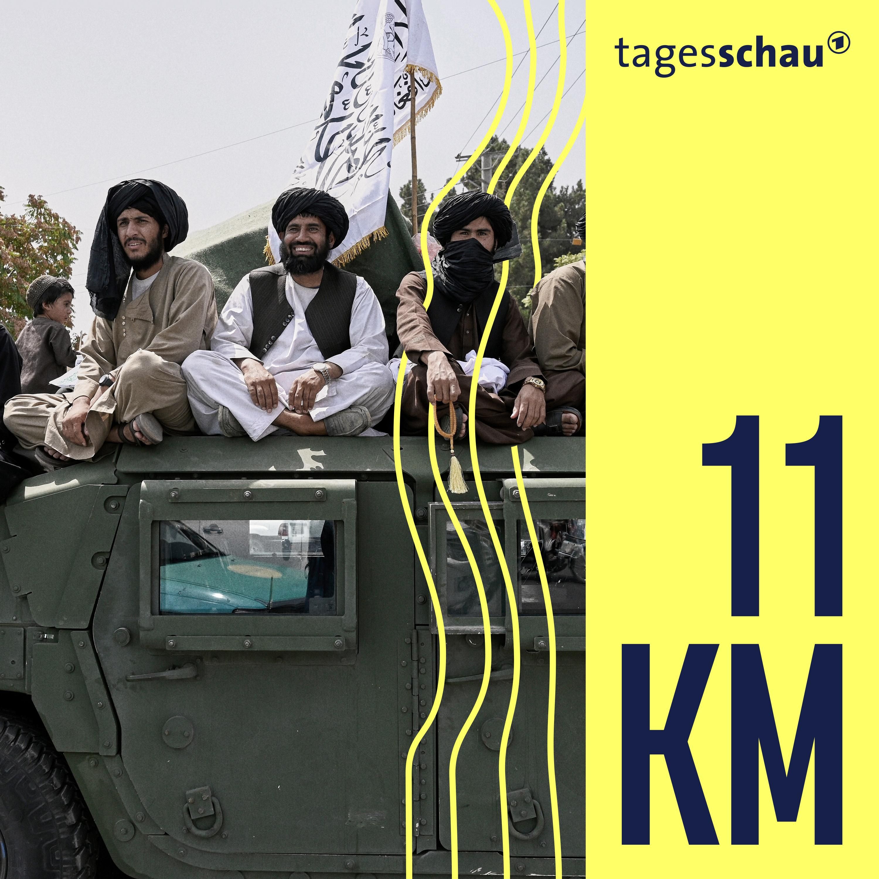 Kontrolle bis unter die Bettdecke: Wie die Taliban Afghanistan umbauen