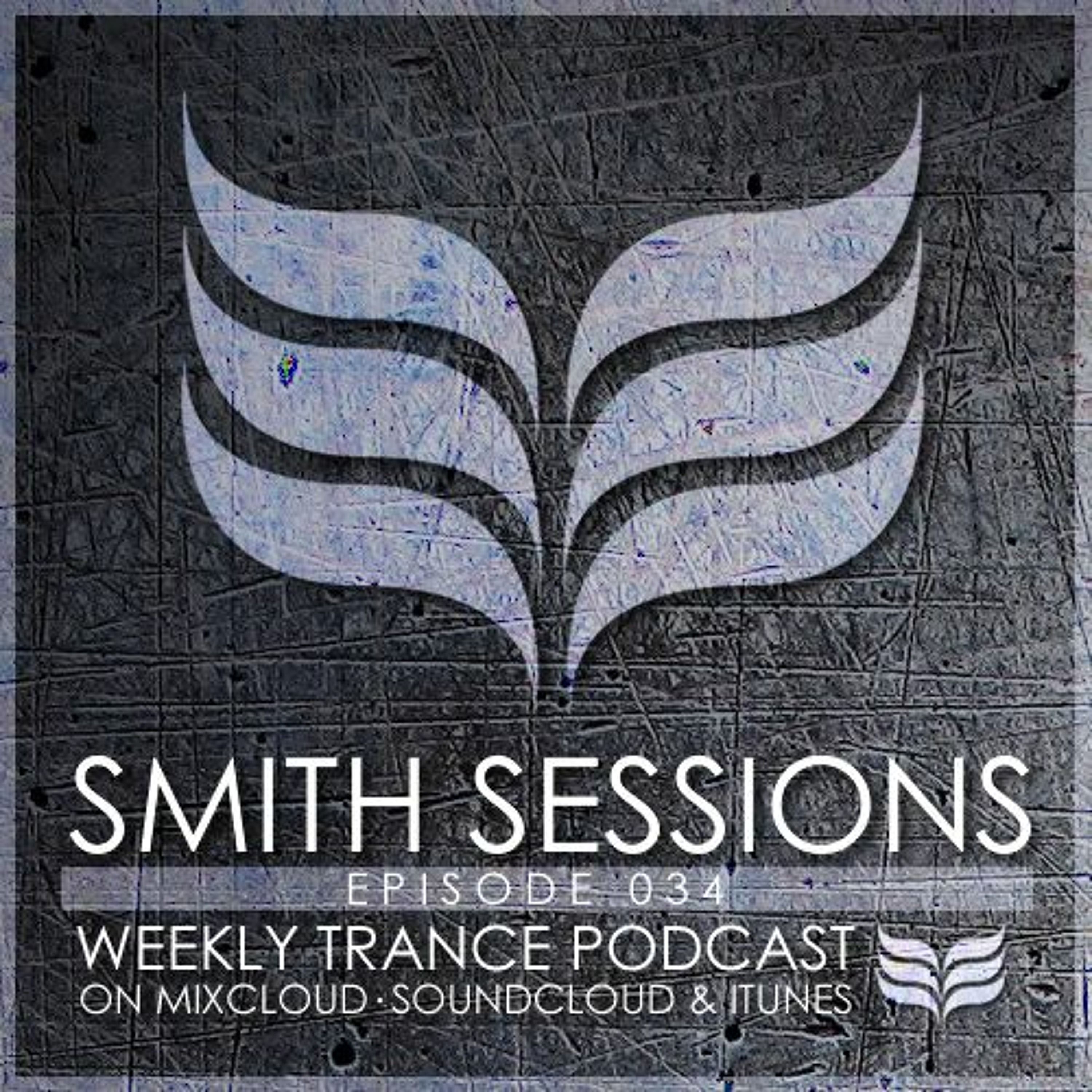 Mr. Smith - Smith Sessions 034 (08-12-2016)