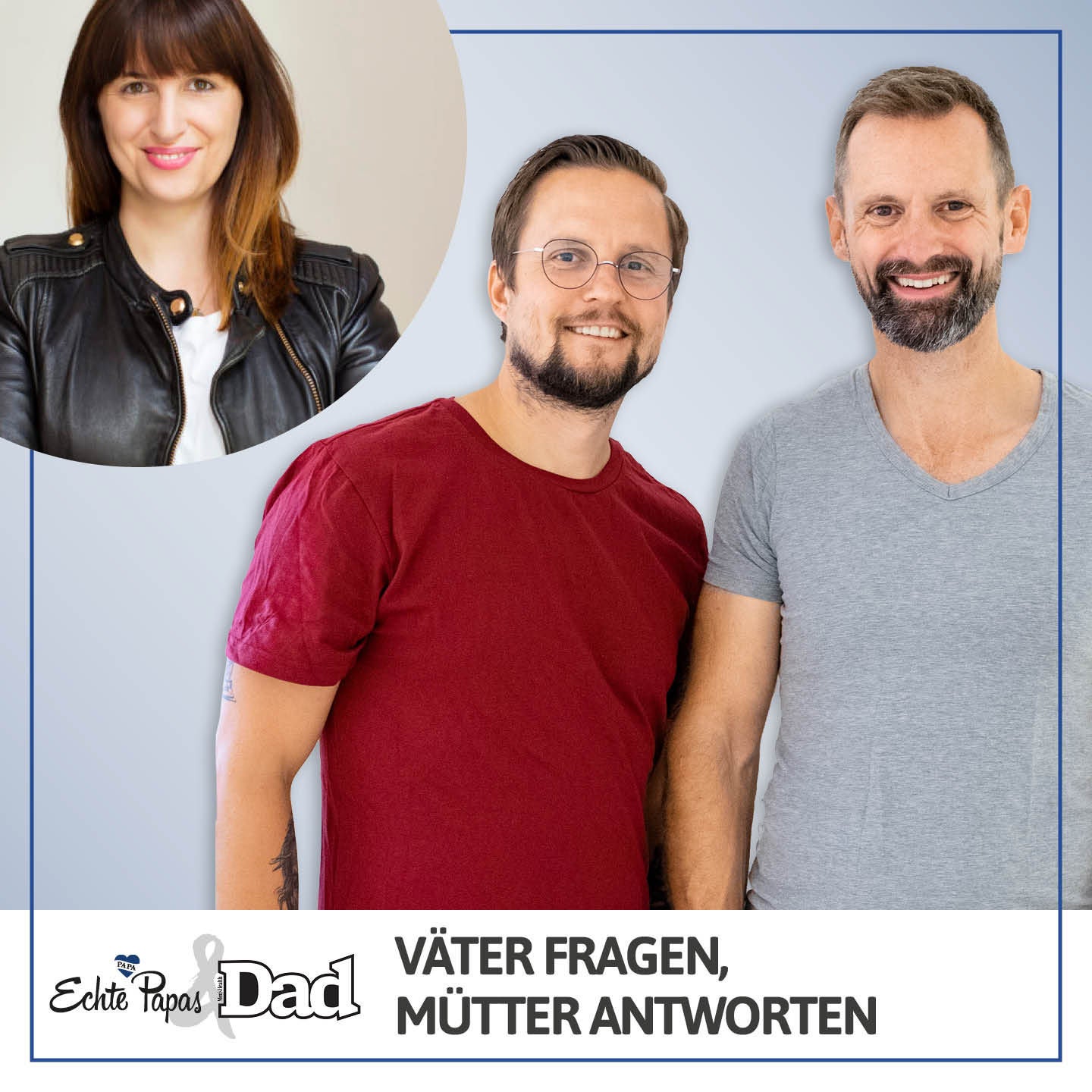 Väter fragen, Mütter antworten Vol. 1
