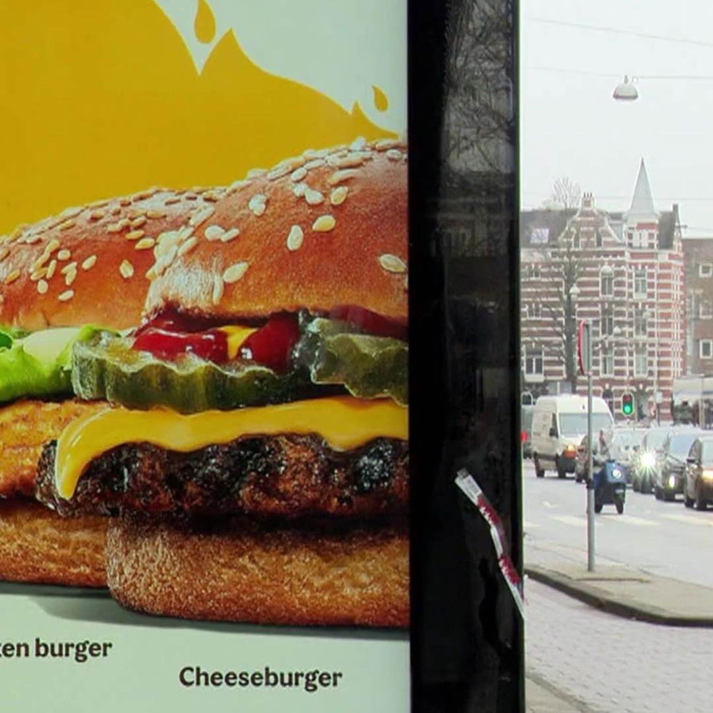Verbot für Werbung für Fleisch und Fernflugreise