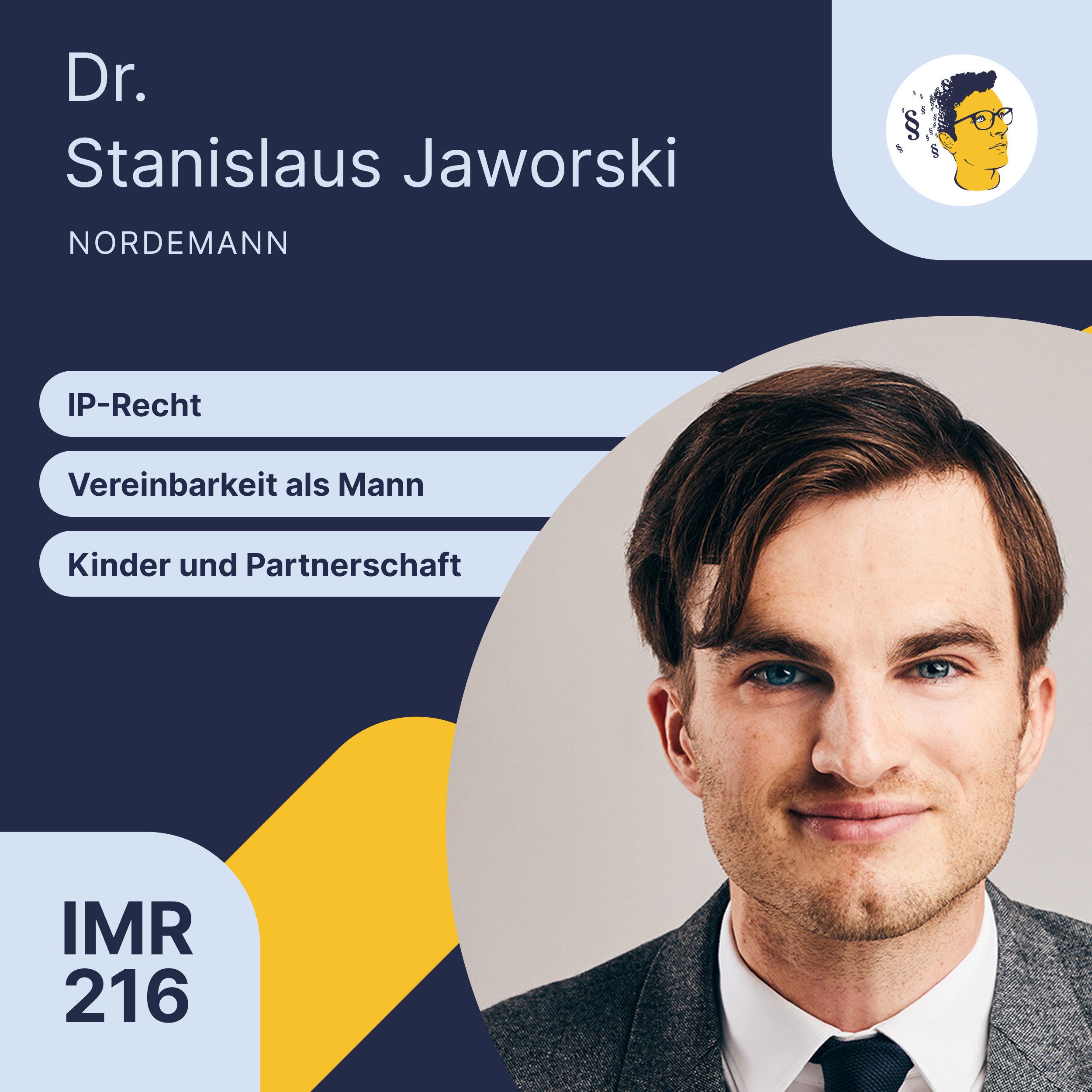 IMR216: IP-Recht, Vereinbarkeit als Mann, Kinder und Partnerschaft-Ä-Ü