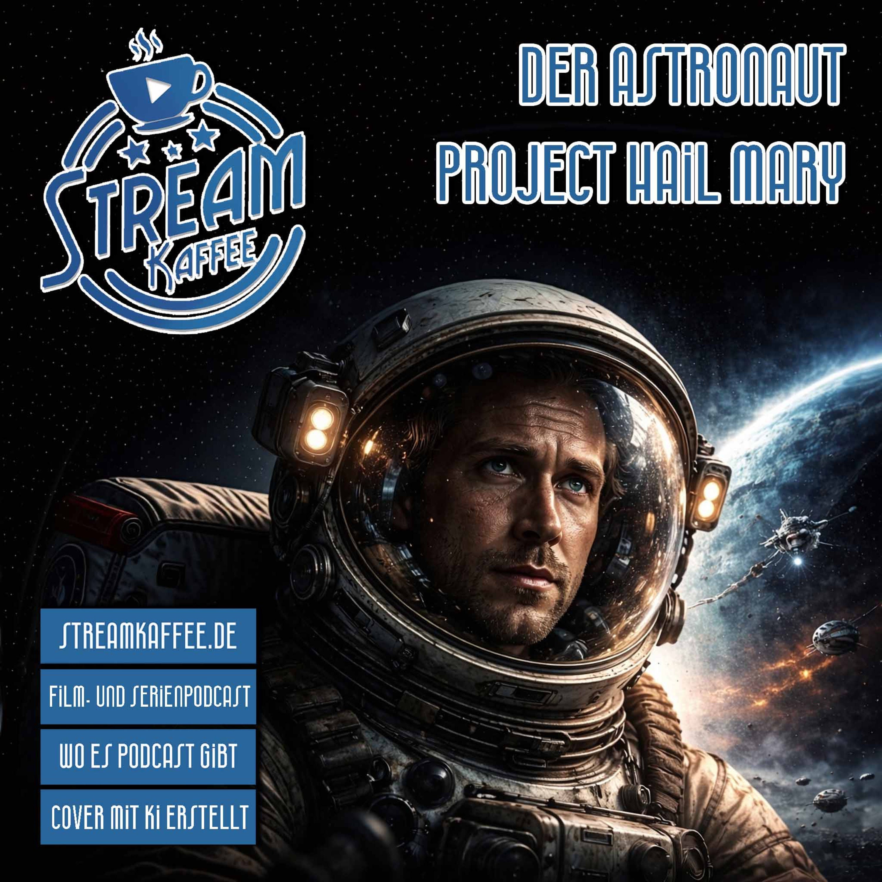 Der Astronaut: Project Hail Mary