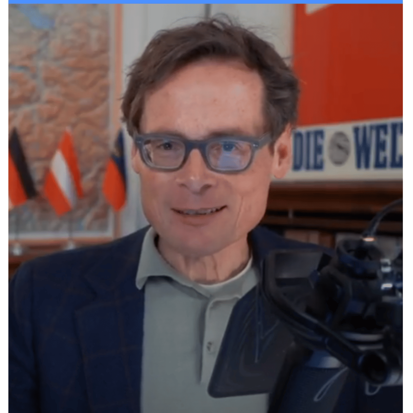 Fall Fischer: Die Medien wieder voll im Covid-Wahnsinn – Weltwoche Daily CH