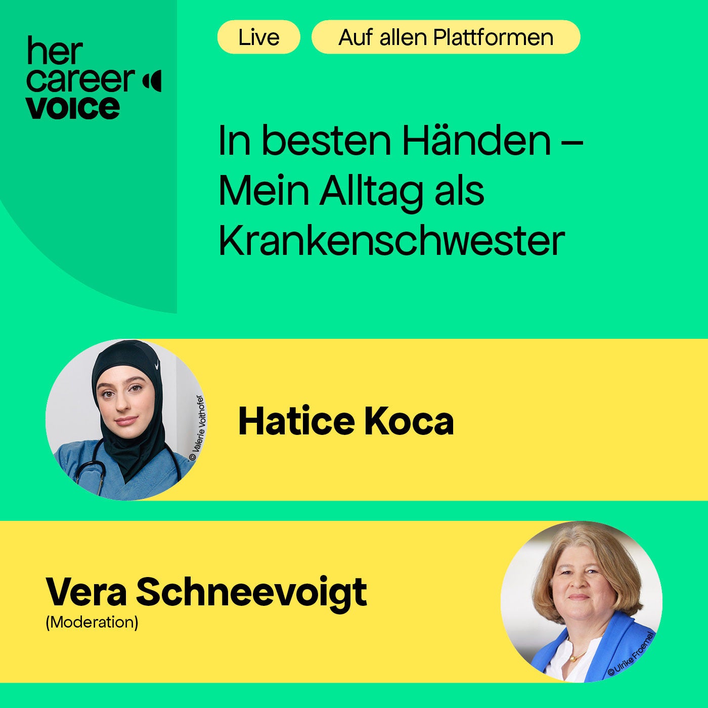 In besten Händen – Mein Alltag als Krankenschwester
