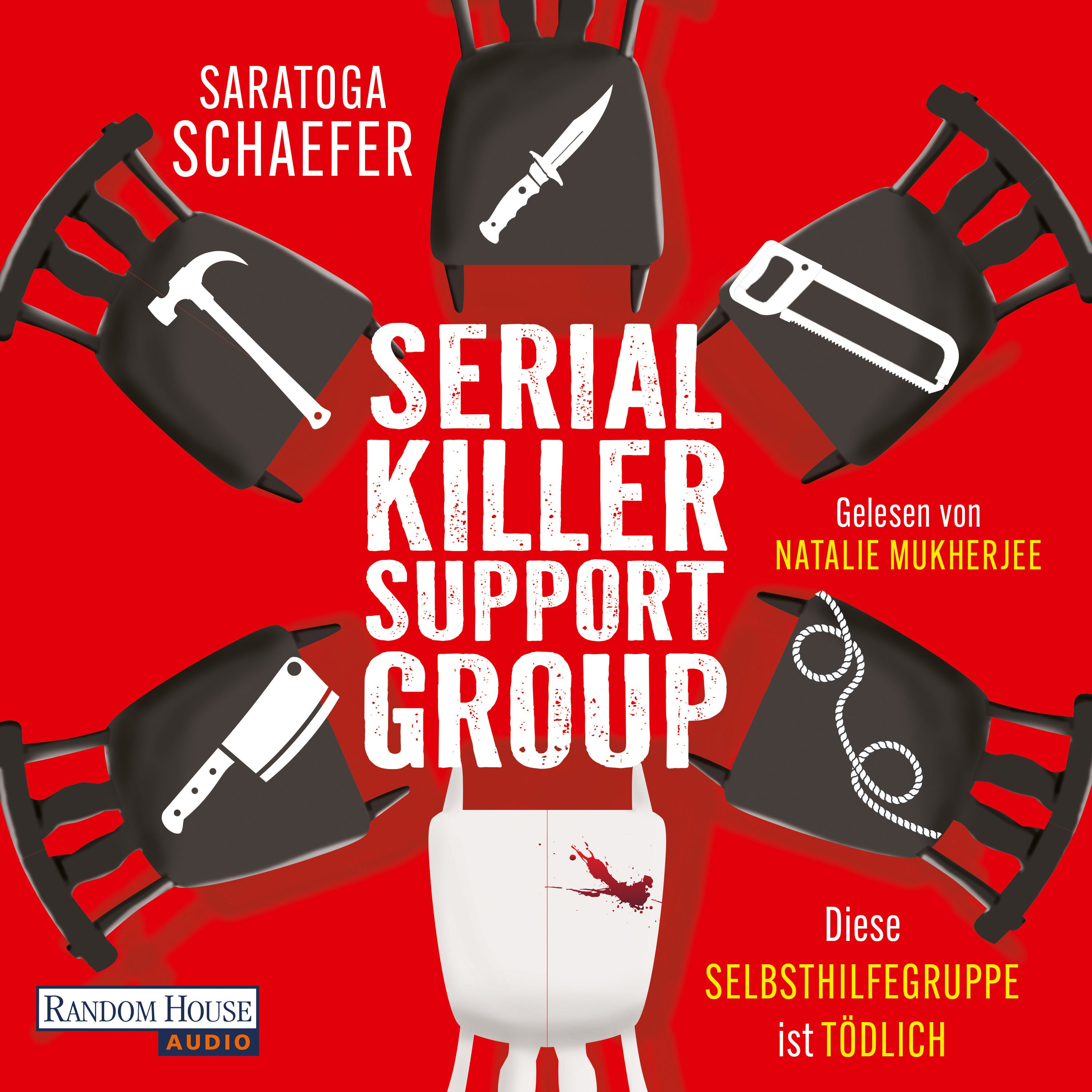 Serial Killer Support Group - Diese Selbsthilfegruppe ist tödlich