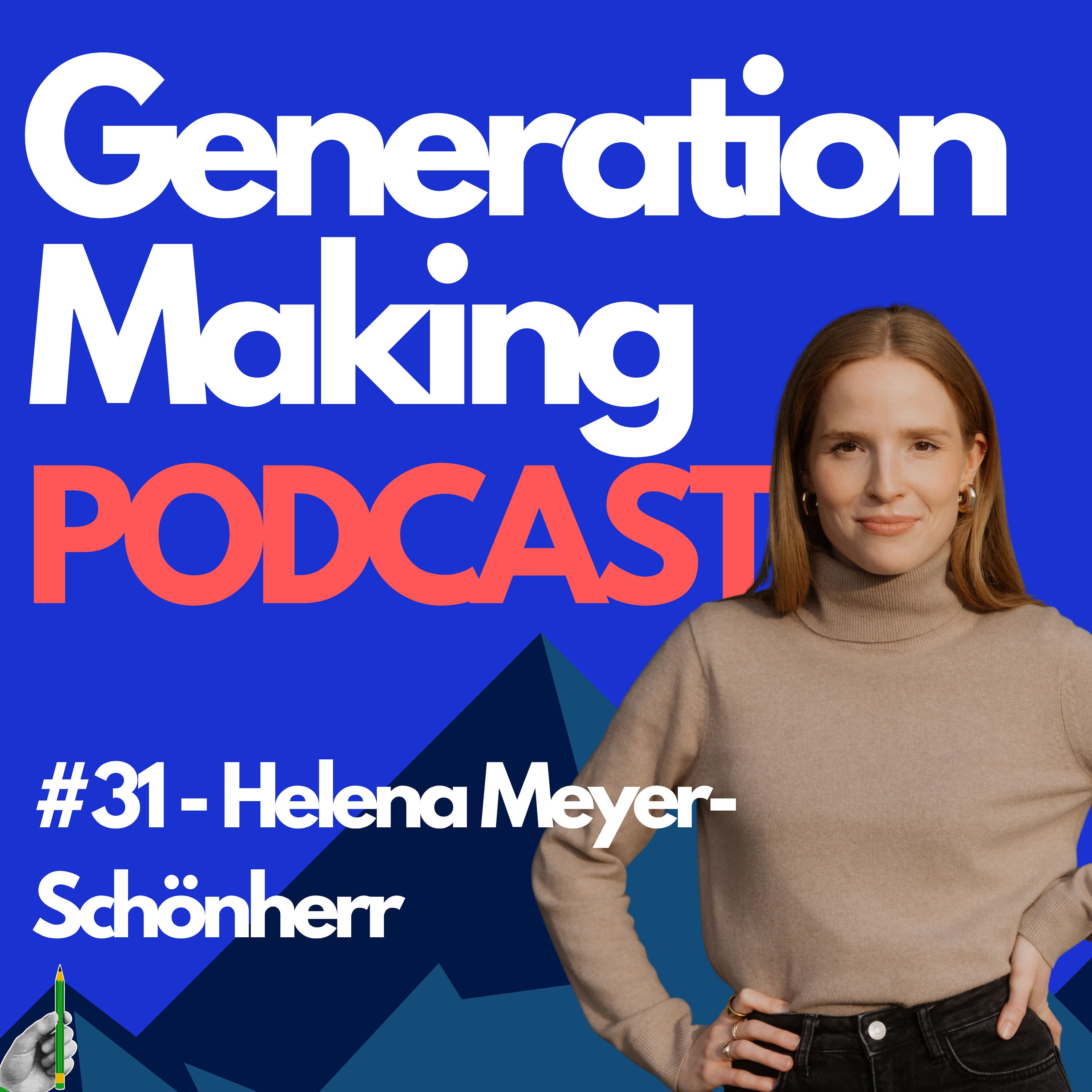 Helena Meyer-Schönherr: Managing Director bei Ten More In - Von der Beratung ins Start-up, persönliche Entwicklung & Tipps rundum die Karrieregestaltung.