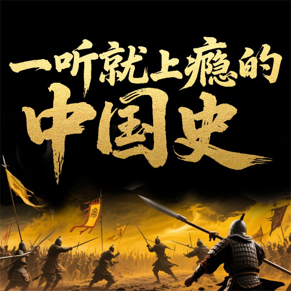 一听就上瘾的中国史