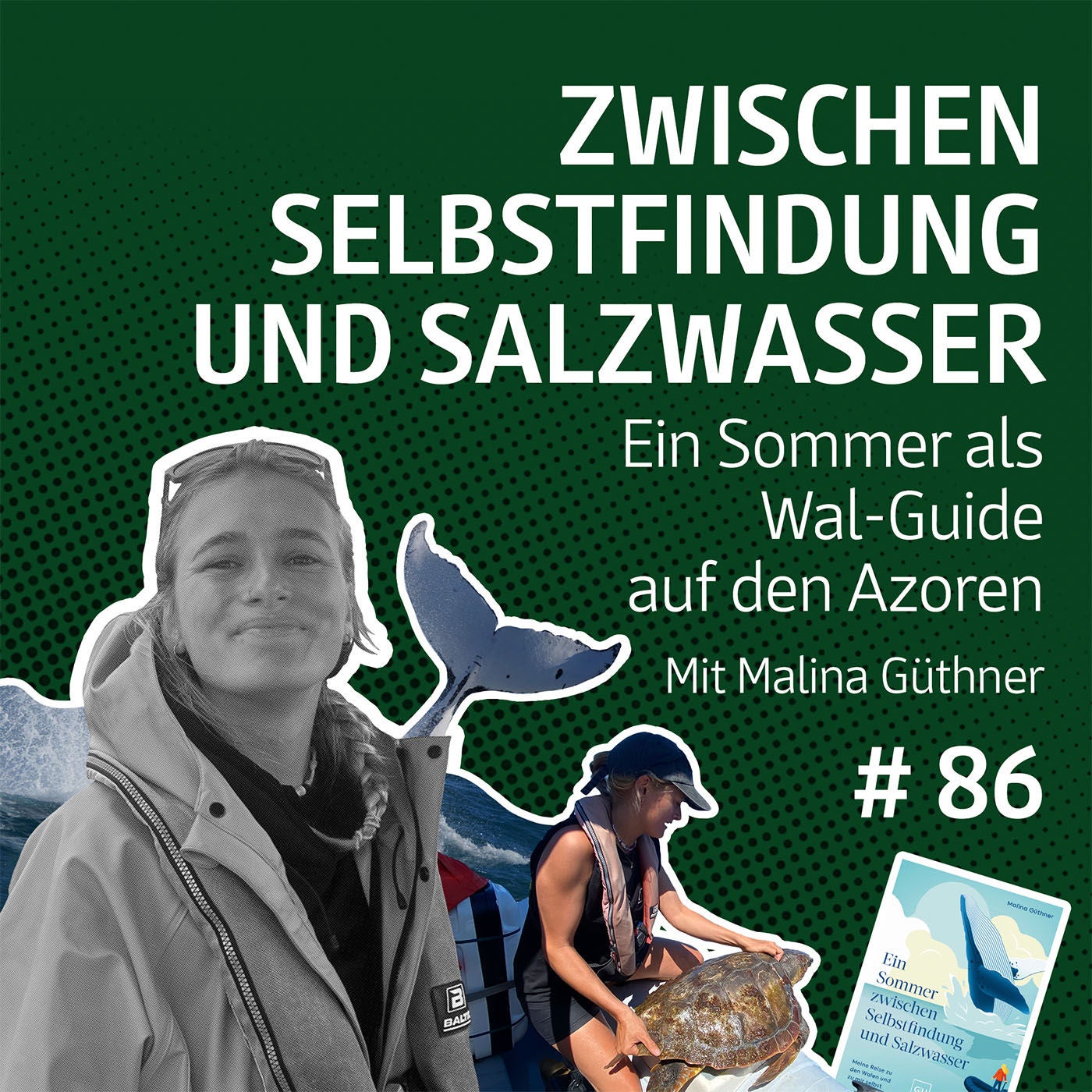 Zwischen Selbstfindung und Salzwasser mit Malina Güthner #86