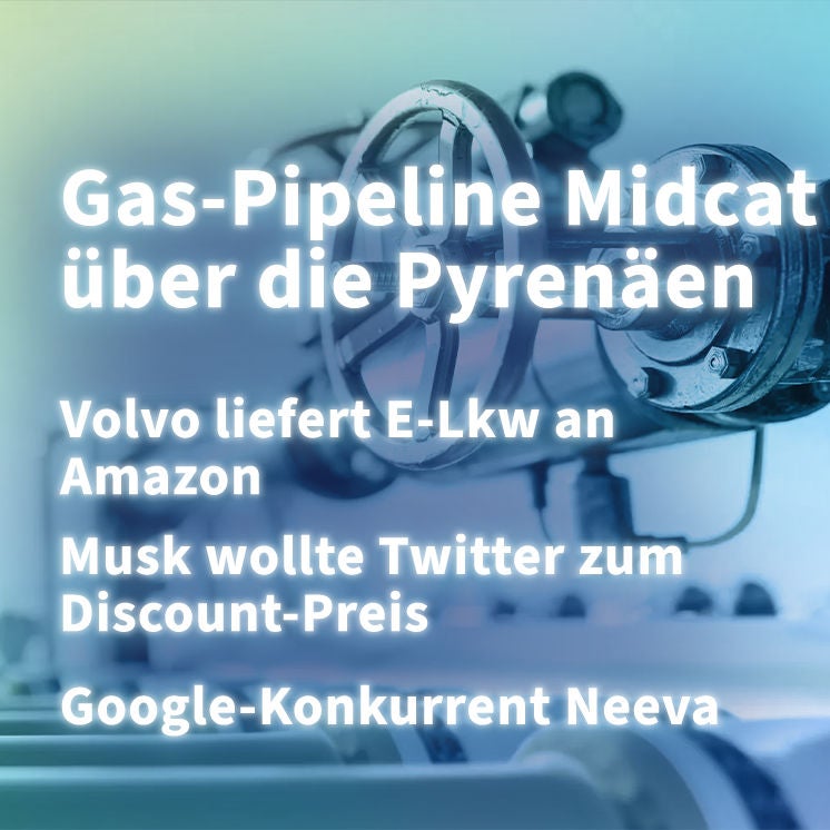 Kurz informiert vom 06.10.2022 by heise online