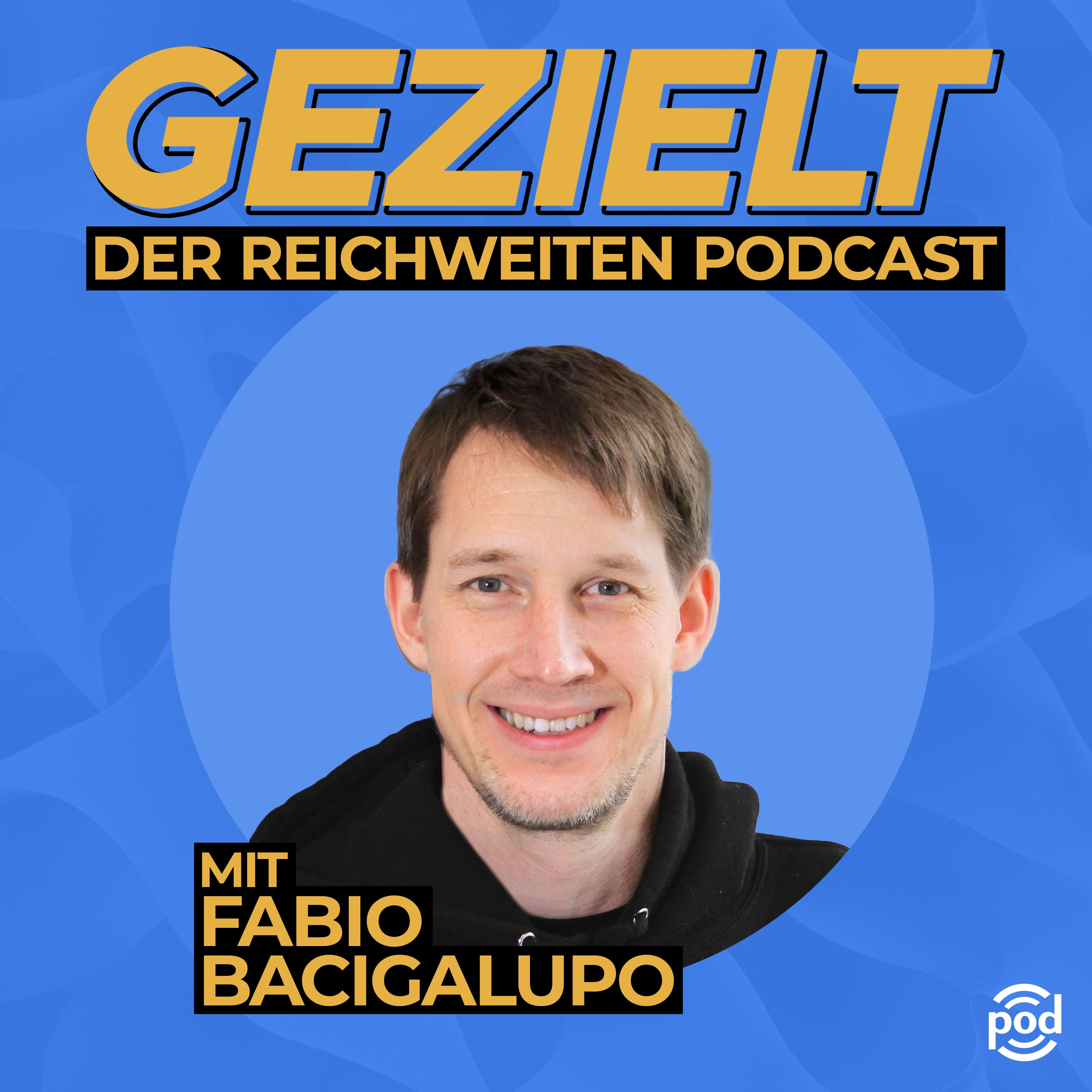 Teaser: Gezielt - Der Reichweitenpodcast #00