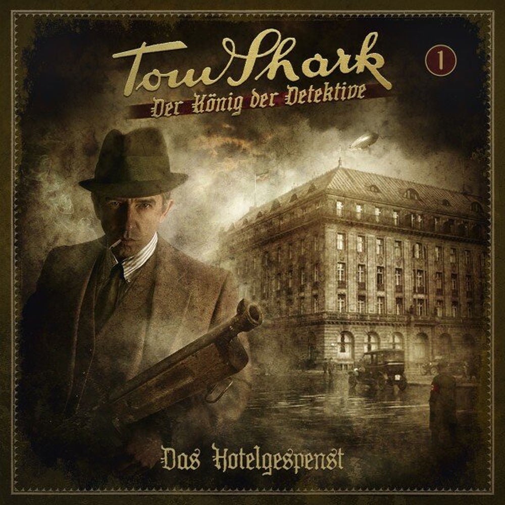 Folge 1 - Das Hotelgespenst