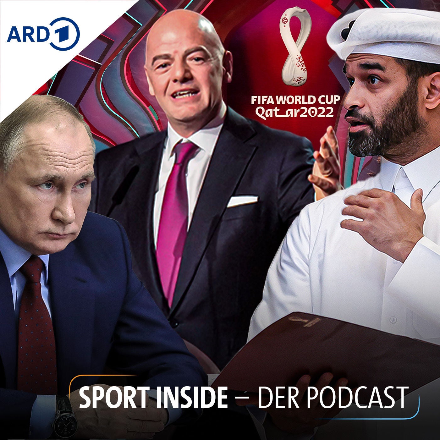 Augen zu und durch - Der FIFA-Kongress in Katar