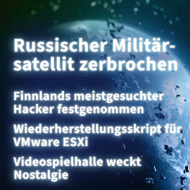 Kurz informiert vom 08.02.2023 by heise online