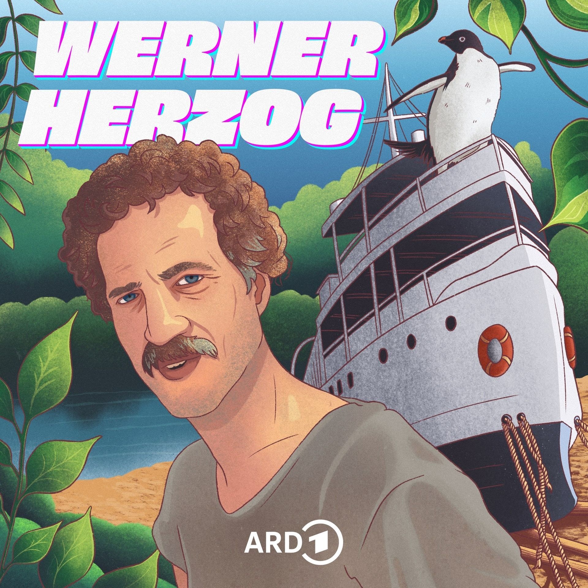 Trailer: Werner Herzog – zu groß für Deutschland