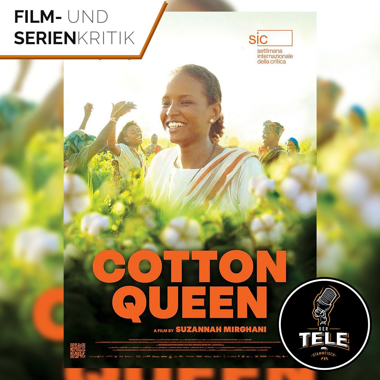 Cotton Queen | Coming-of-Age-Drama aus dem Sudan – zwischen Tradition, Liebe und Selbstbestimmung