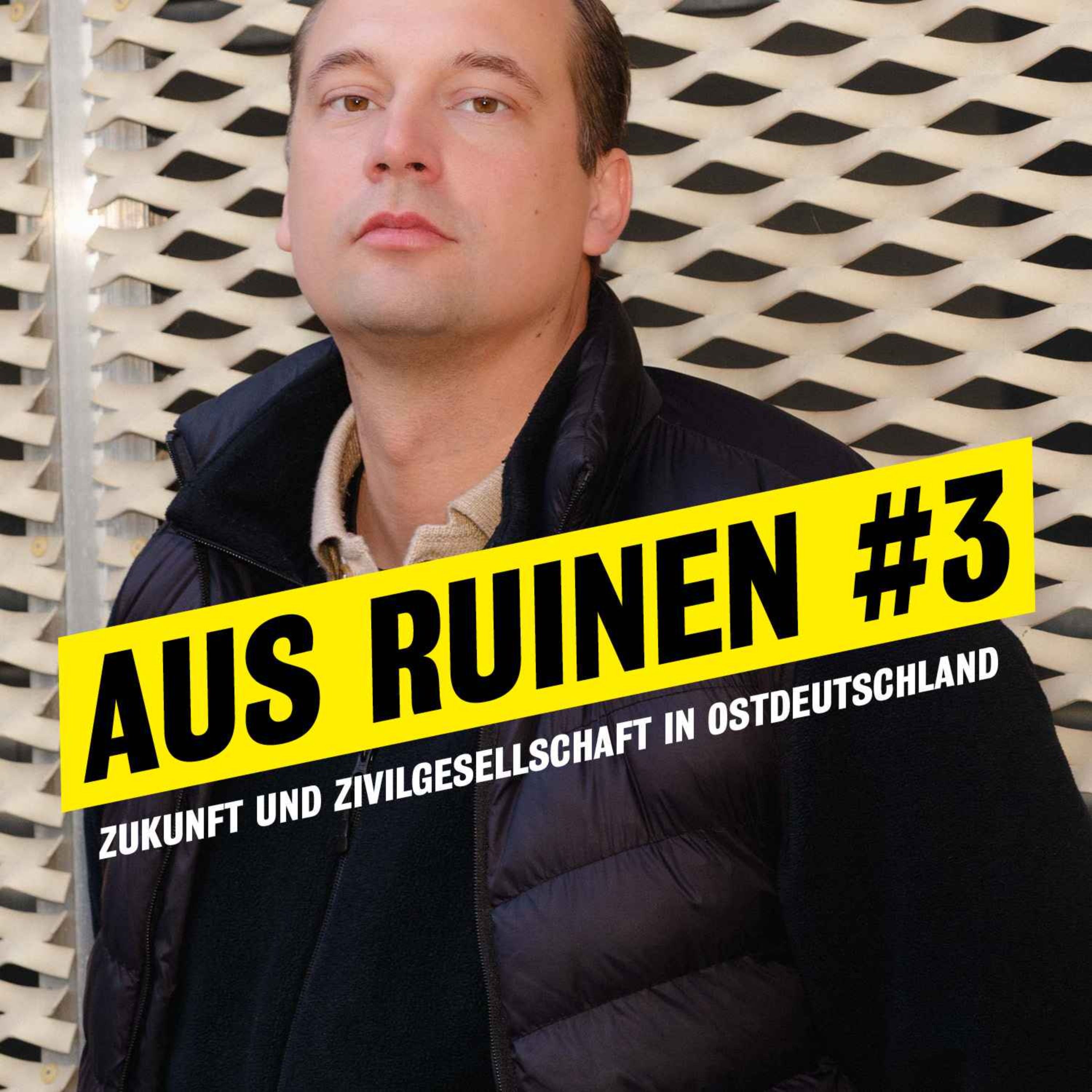 Aus Ruinen mit Laura Nickel