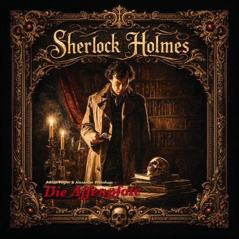 Sherlock Holmes