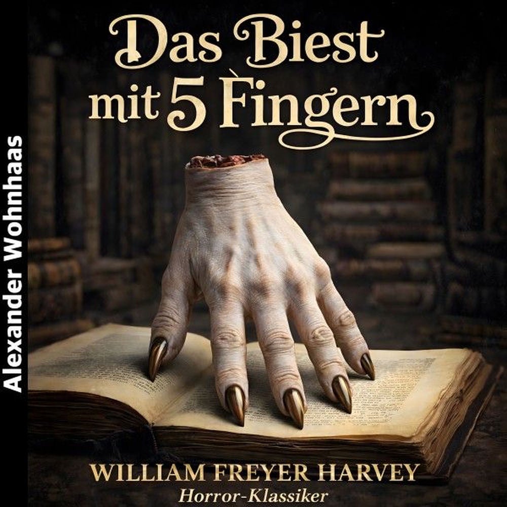 Das Biest mit 5 Fingern