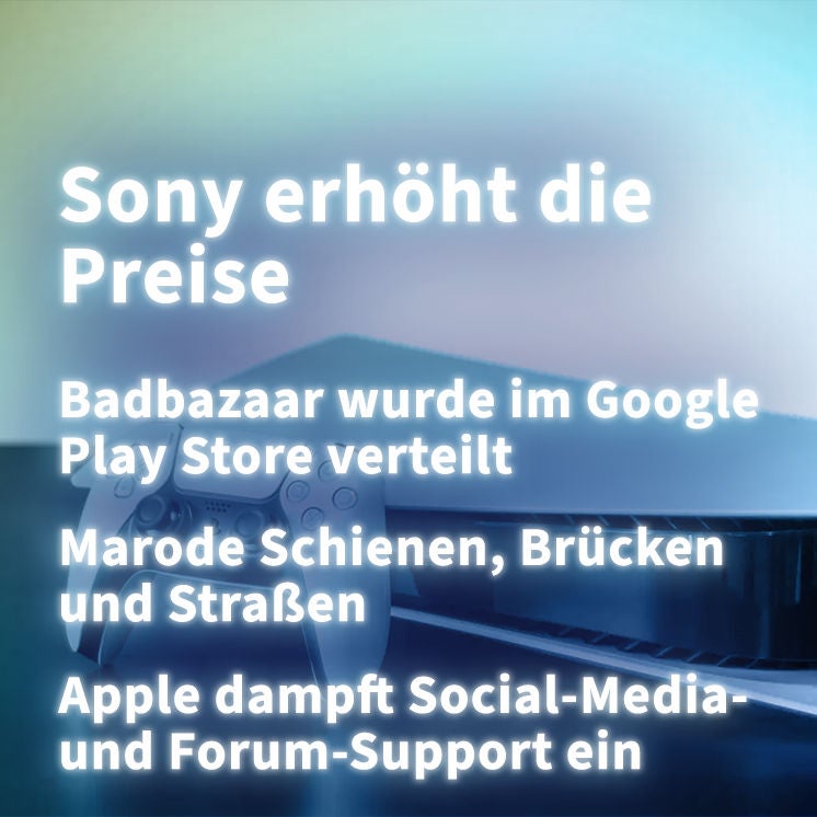 Kurz informiert vom 31.08.2023 by heise online