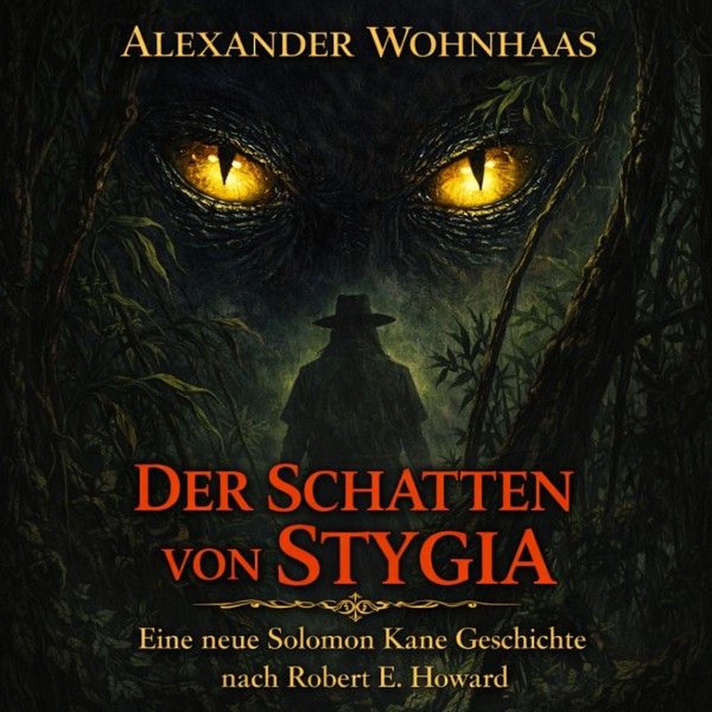 Der Schatten von Stygia