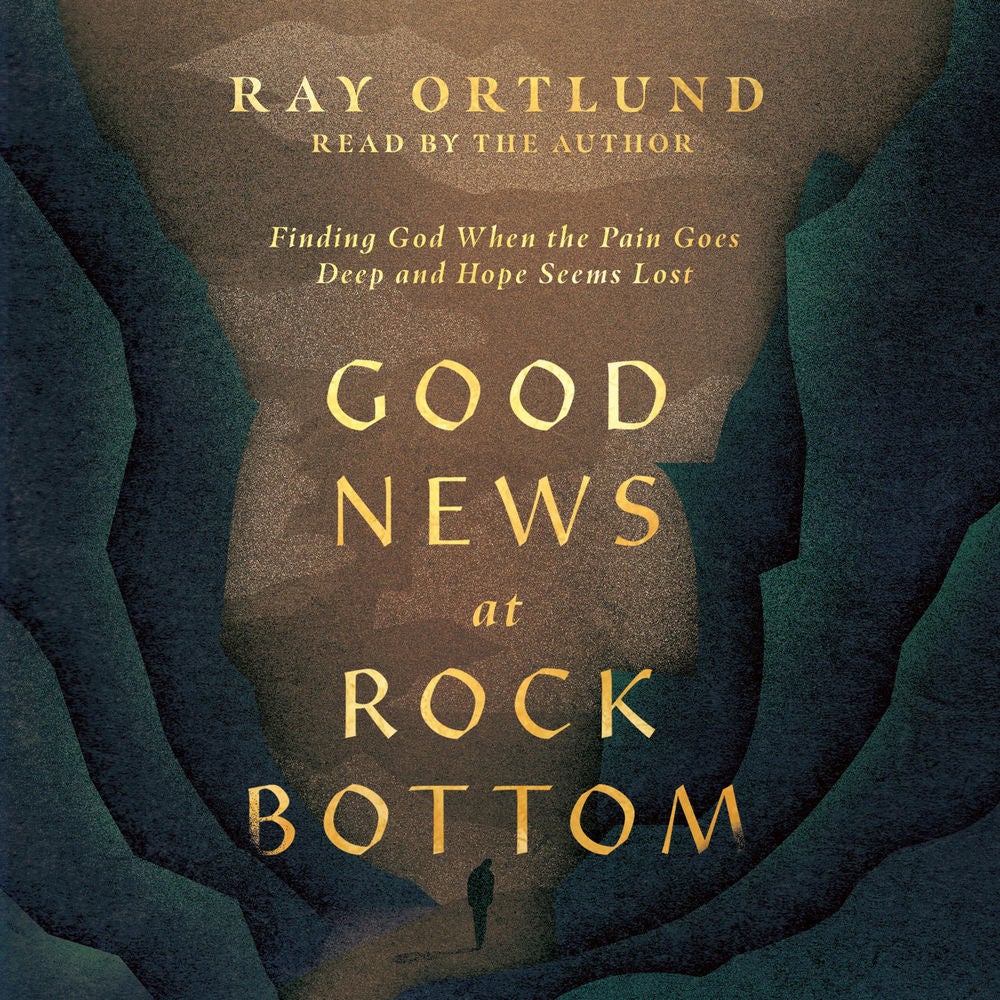 Good News at Rock Bottom