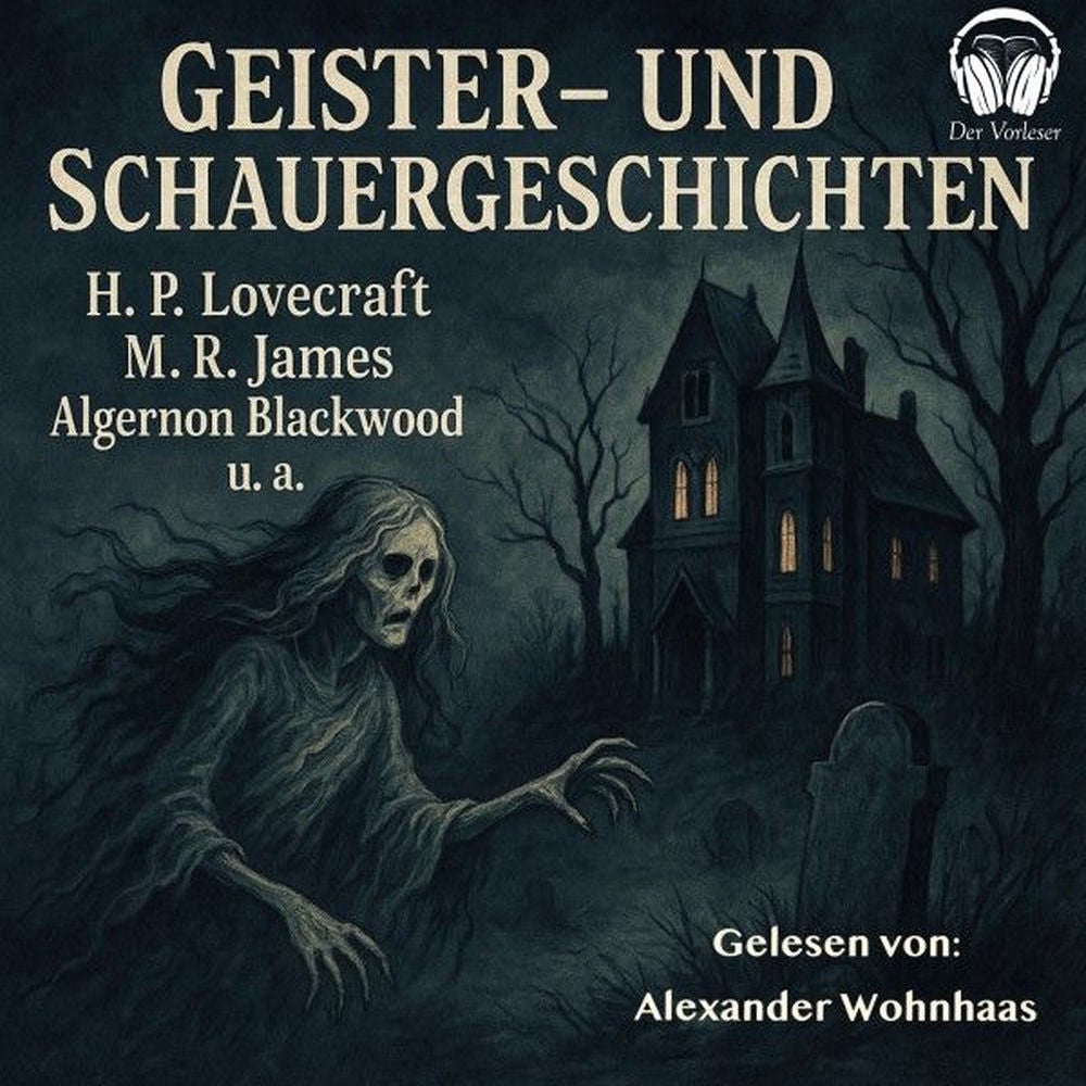 Geister- Und Schauergeschichten