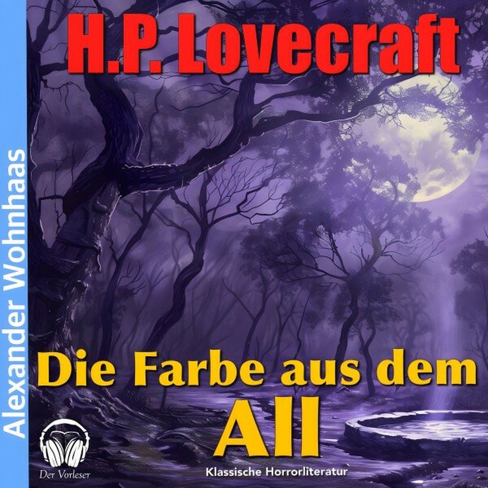 Die Farbe aus dem All