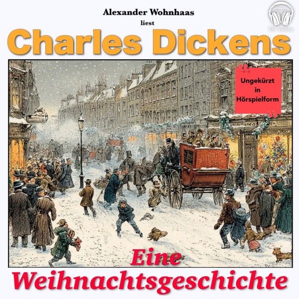 Eine Weihnachtsgeschichte