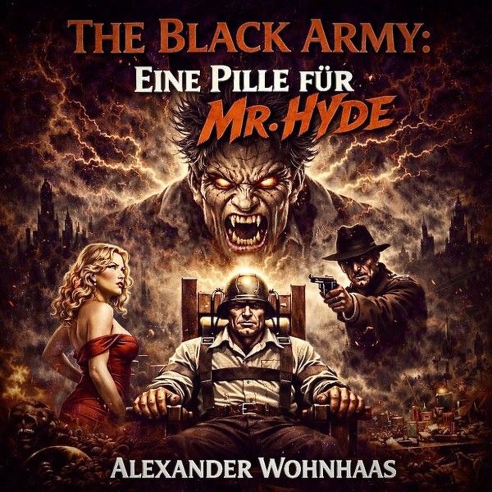The Black Army: Eine Pille für Mr. Hyde