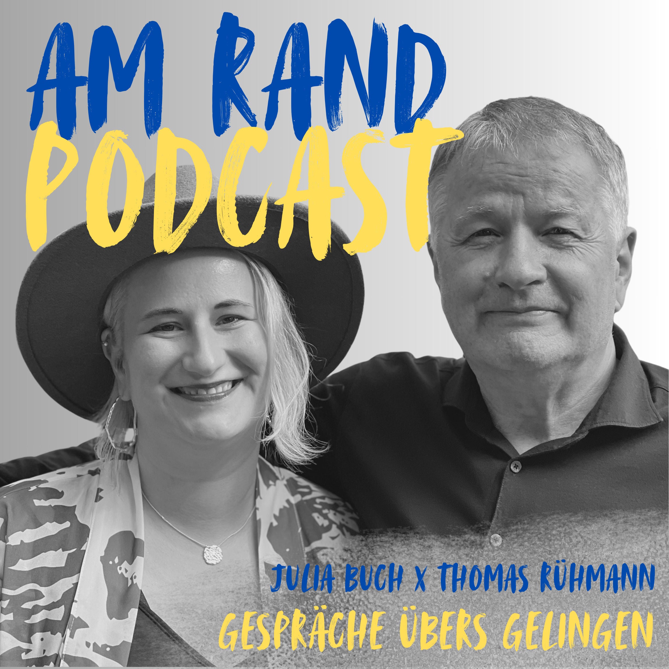 Podcast am Rand - Gespräche übers Gelingen (5): Wieviel Heimat brauchen wir?