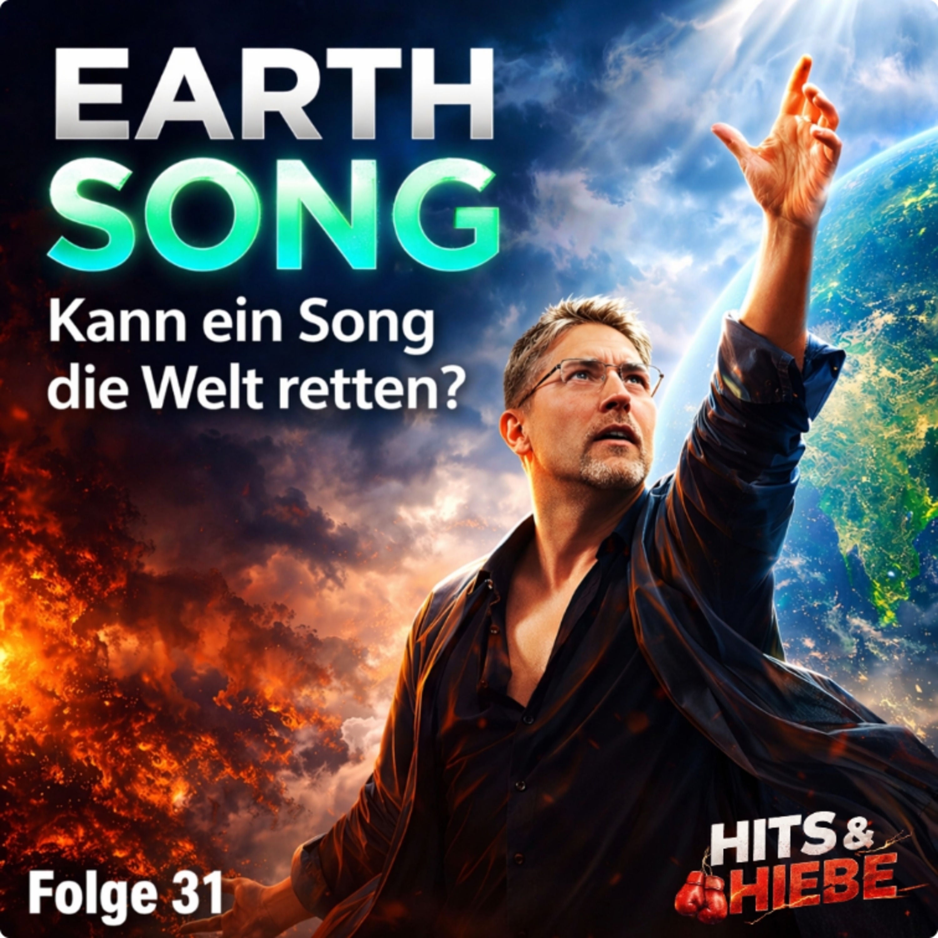 Earth Song - Kann ein Song die Welt retten? #031
