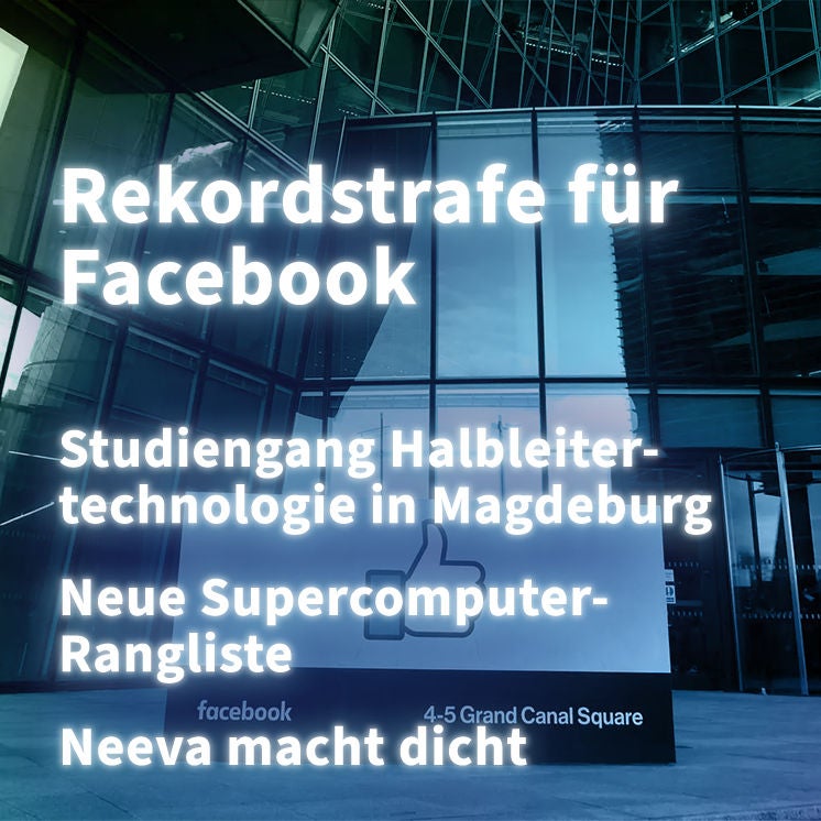 Kurz informiert vom 22.05.2023 by heise online